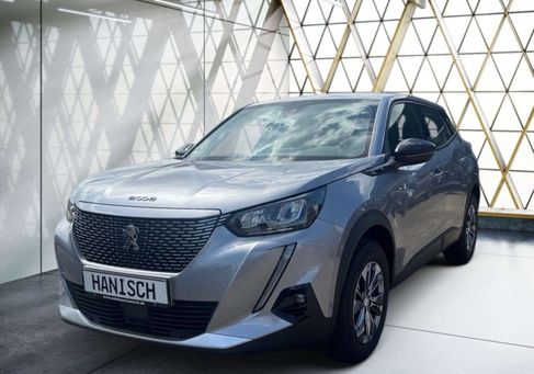 Peugeot 2008, 2022