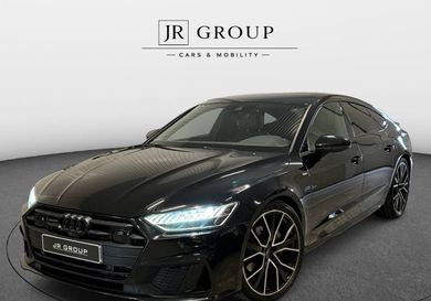 Audi A7, 2019