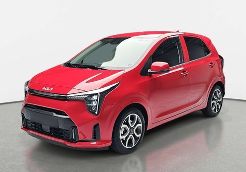 Kia Picanto, 2026