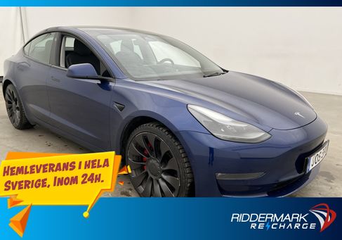 Tesla Model 3, 2021