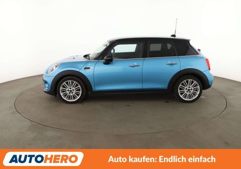 MINI Cooper D, 2019
