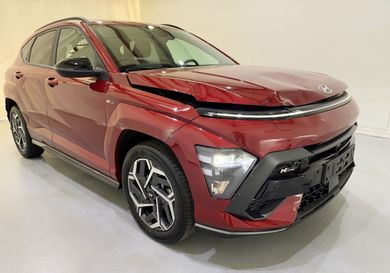 Hyundai Kona, 2025