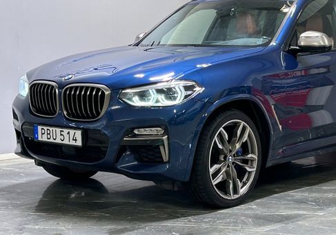 BMW X3 M, 2019