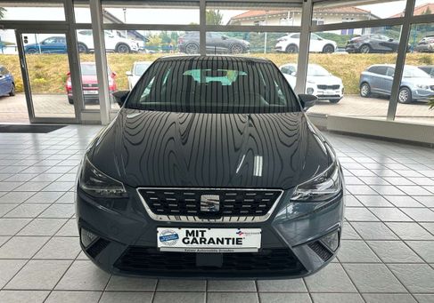 Seat Ibiza, 2021