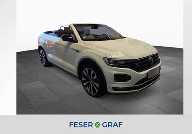 Volkswagen T-Roc, 2020