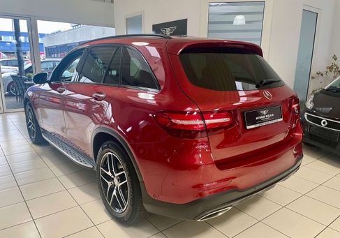 Mercedes-Benz GLC 250, 2018