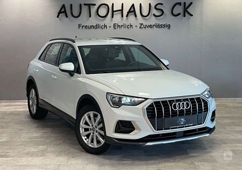 Audi Q3, 2020