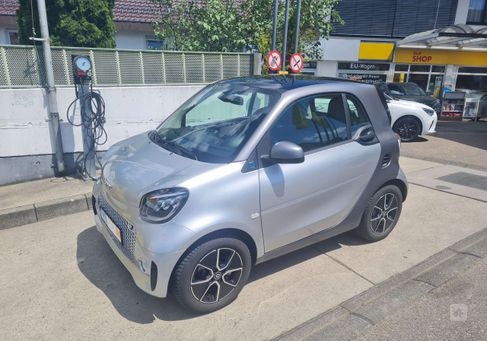 Smart ForTwo, 2022