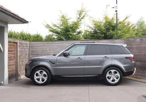 Land Rover Range Rover Sport, 2018