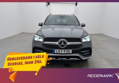 Mercedes-Benz GLE 350, 2021