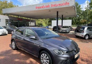 Volkswagen Polo, 2022