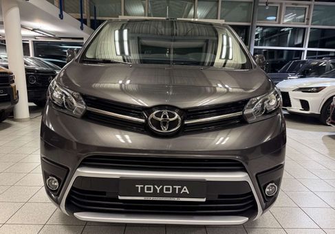 Toyota Proace, 2022 2