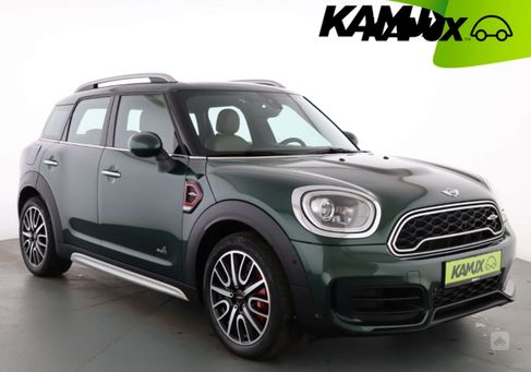 MINI Cooper S Countryman, 2017