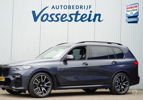 BMW X7, 2020