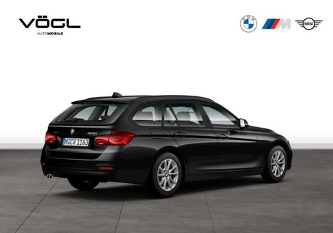 BMW 320, 2018
