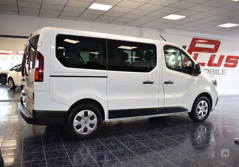 Renault Trafic, 2021