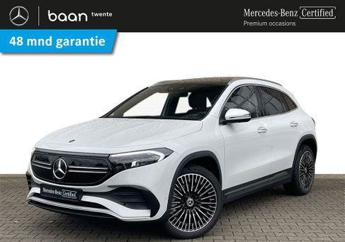 Mercedes-Benz EQA, 2023