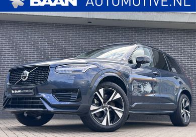 Volvo XC90, 2021