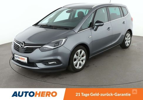 Opel Zafira Tourer, 2018