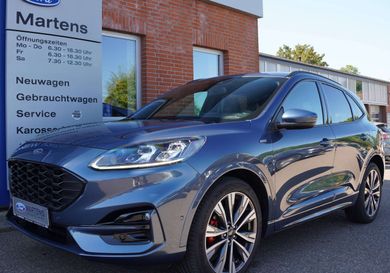 Ford Kuga, 2022