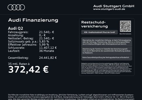 Audi Q2, 2022 2