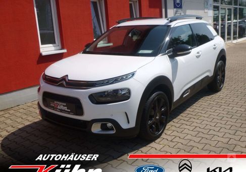 Citroën C4 Cactus, 2018