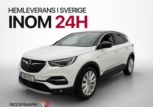 Opel Grandland X, 2020