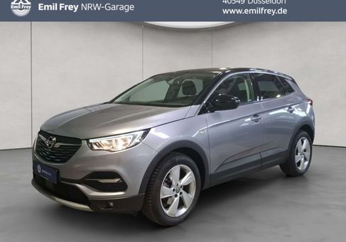 Opel Grandland X, 2017