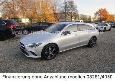 Mercedes-Benz CLA 250, 2020