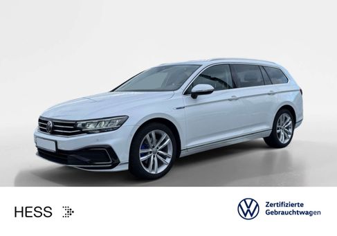 Volkswagen Passat Variant, 2020