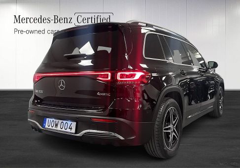 Mercedes-Benz EQB, 2023