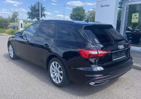 Audi A4, 2022