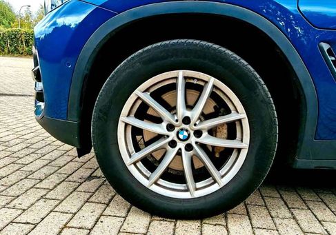 BMW X3, 2021 3