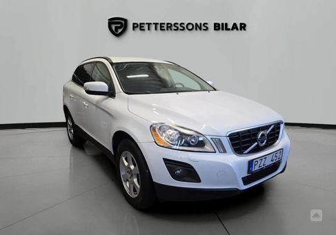 Volvo XC60, 2010