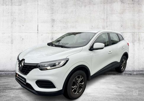 Renault Kadjar, 2018