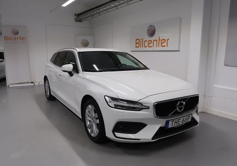 Volvo V60, 2019