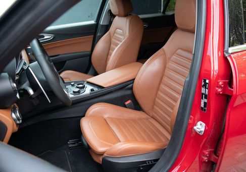 Alfa Romeo Giulia, 2019