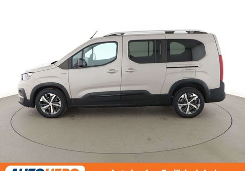 Peugeot Rifter, 2020
