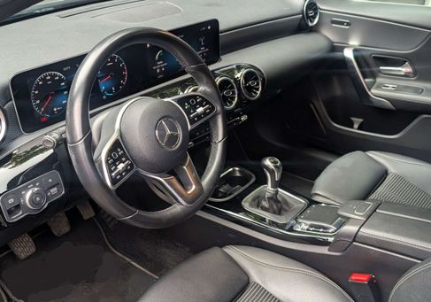 Mercedes-Benz A 200, 2019