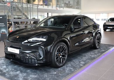 Porsche Cayenne, 2026