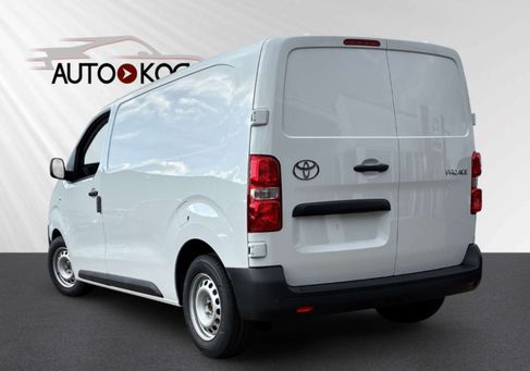 Toyota Proace, 2025