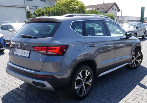 Seat Ateca, 2023