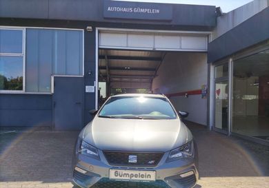 Seat Leon, 2018