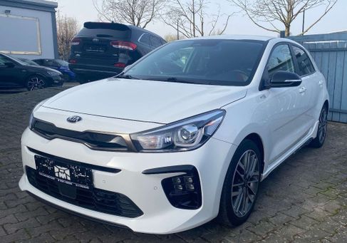 Kia Rio, 2021