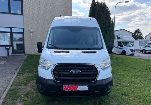 Ford Transit, 2021