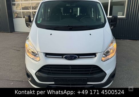 Ford Transit, 2018