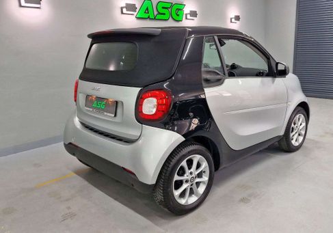 Smart ForTwo, 2019