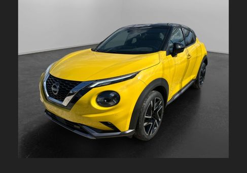Nissan Juke, 2025