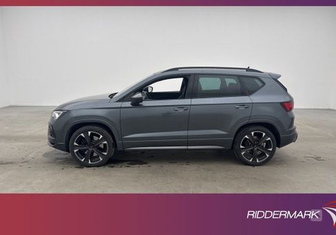 Cupra Ateca, 2021