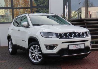 Jeep Compass, 2021